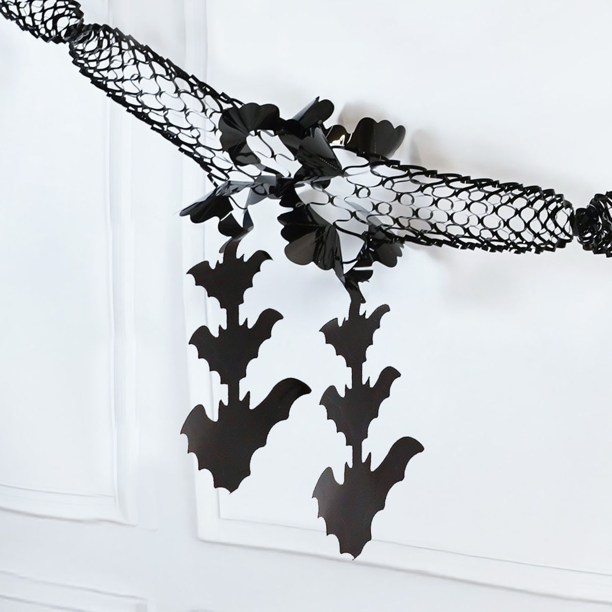 Girlanda 3D - nietoperze HF0351 Arpex